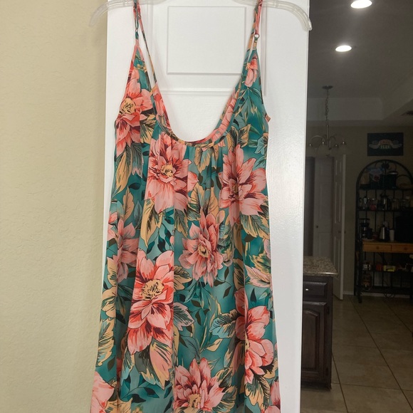 Show Me Your Mumu Tommy and the Band Trapeze Mini Dress - Picture 5 of 6